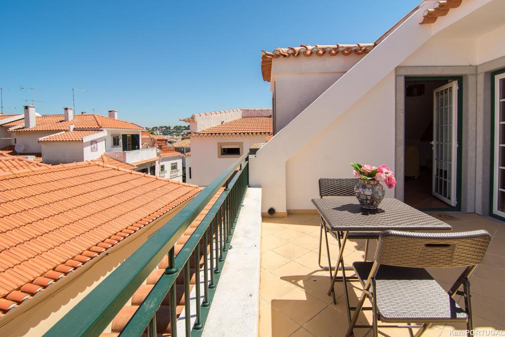 Villa Gomes Freire Terrace Cascais Exterior foto