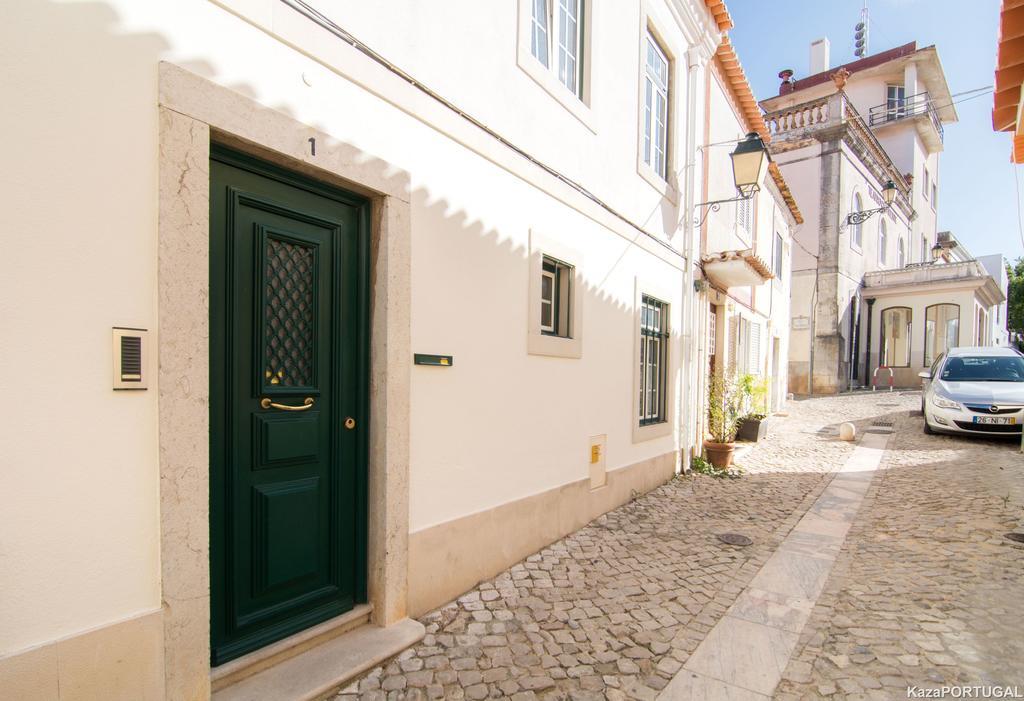 Villa Gomes Freire Terrace Cascais Exterior foto