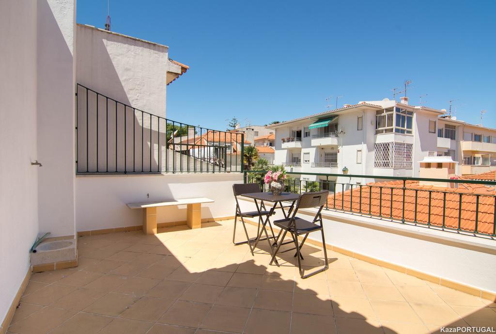 Villa Gomes Freire Terrace Cascais Exterior foto